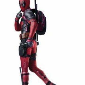 Meet your Posher, Wade